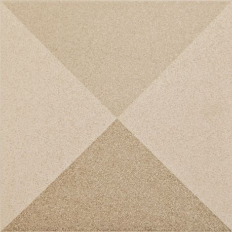 Плитка Дюна бежевая 33x33 DNG5