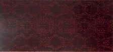 Плитка Эльдорадо бордо 20x44