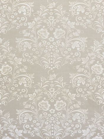 Плитка Эрмитаж бежевая Цветы 33x44