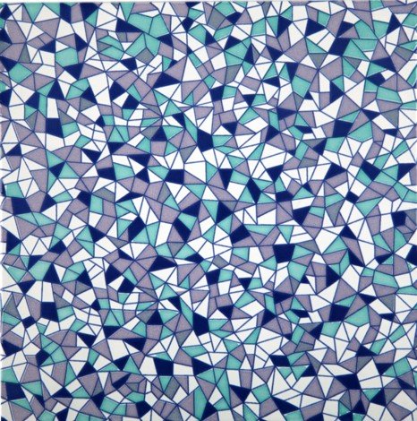 Плитка Гауди напольная 33x33