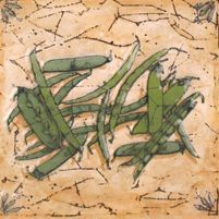 Декор Гурман горох 16,5x16,5