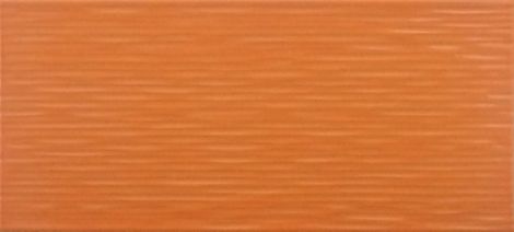 Плитка Латина оранжевый 20x44