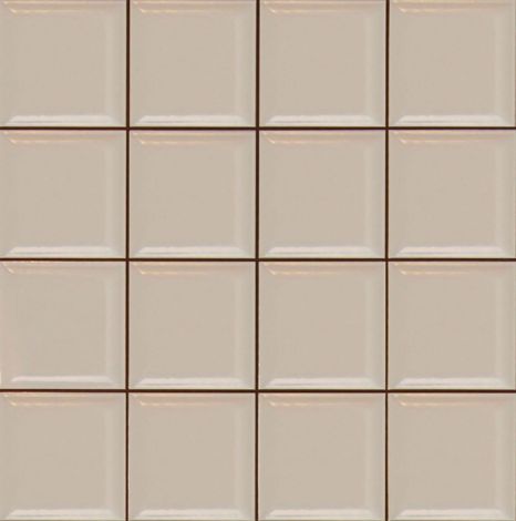 Плитка Моно бежевая 33x33