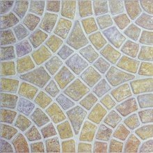 Плитка Мозаичный мрамор 33x33