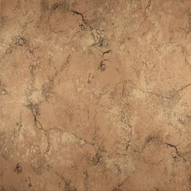Плитка Мрамор коричневая 33x33