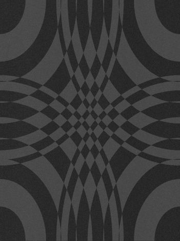 Плитка Пульсар черная 33x44 PLS4
