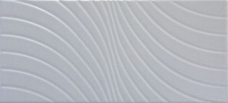 Плитка Руан серый матовый 20x44