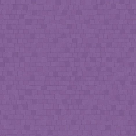 Плитка Сингапур напольная фиолетовая 44x44