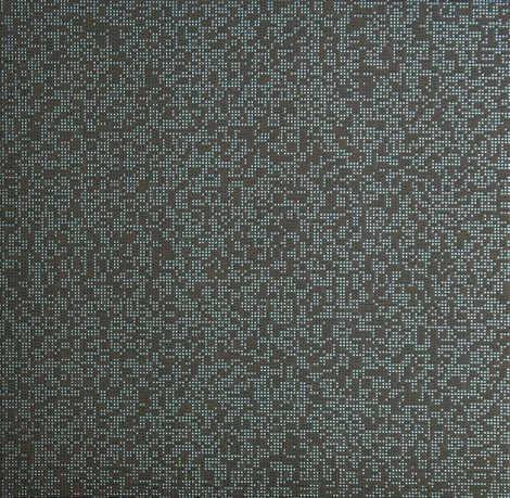 Плитка Токио черная 44x44