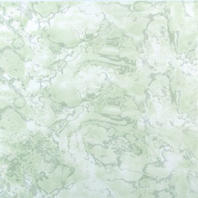 Плитка Жемчуг напольная светло-зеленая 33x33