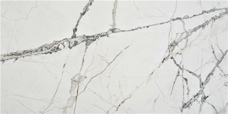 Керамогранит Lagom White Sat Rect 60x120