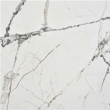 Керамогранит Lagom White Sat Rect 60x60