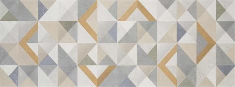 Плитка Pursue RB Mix MT Rect 33,3x90