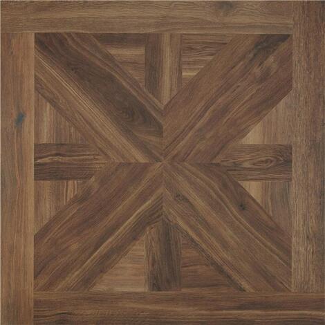 Керамогранит Volte Nogal Marquetry mt rect 75x75