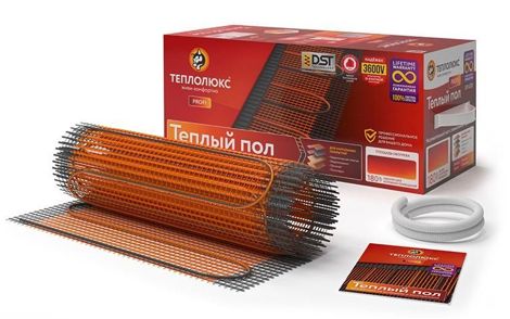 Теплолюкс ProfiMat 720 Вт, 4 м2 Нагревательный мат фото 1