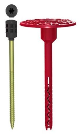Дюбель Тermoclip-стена 1 MS 100мм (440 шт/кор) фото 1