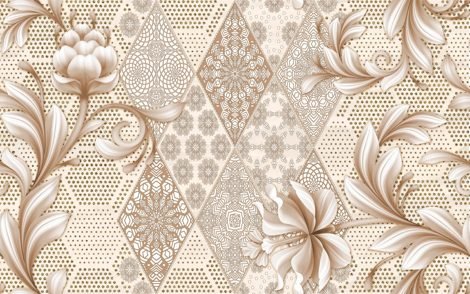 Декор Classic Precious 25x40