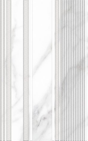 Декор Marmo British Stripes 25x40