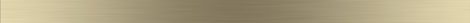 Бордюр Metal Champagne металлический 1,2x40
