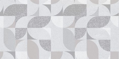 Декор Shabby Sferum Grey 20x40