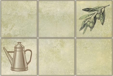 Декор Vintage Voyage Brocca 20x30