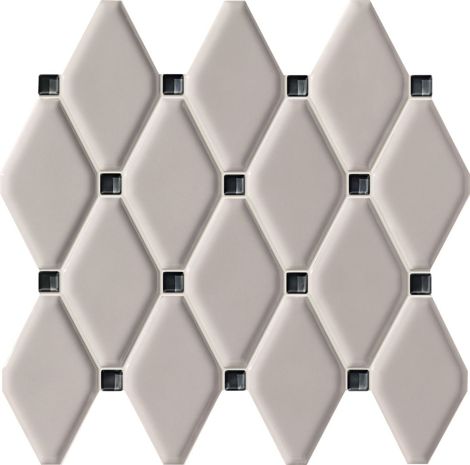 Мозаика Abisso Grey