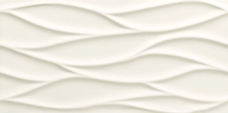 Плитка All In White Рельефная 3 29,8x59,8
