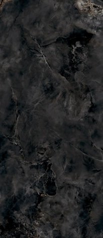 Керамогранит Aquamarine black Pol 119,8x274,8
