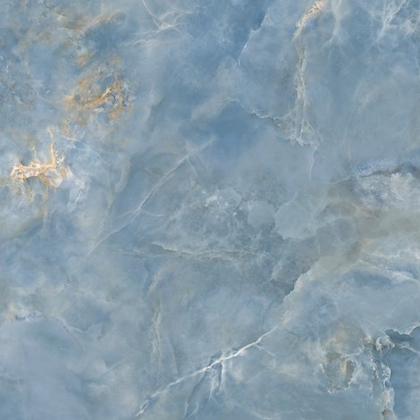 Керамогранит Aquamarine blue Pol 119,8x119,8