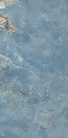 Керамогранит Aquamarine blue Pol 59,8x119,8