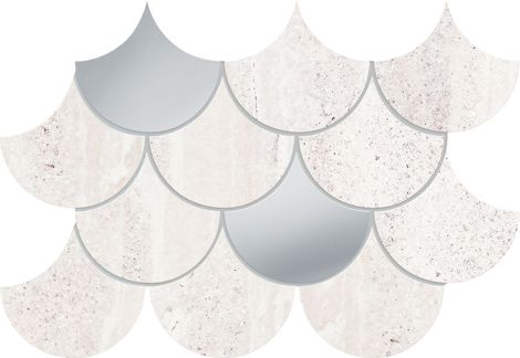 Мозаика Artemon grey
