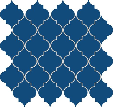 Мозаика Avignon cobalt