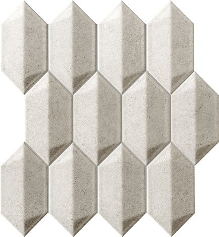 Мозаика Bellante Mozaika grey