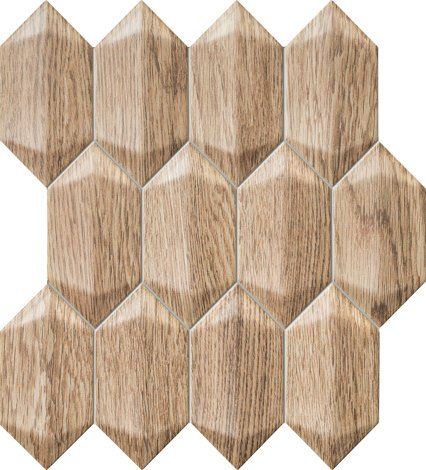 Мозаика Bellante Mozaika wood