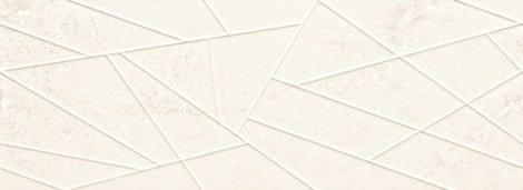 Плитка Belvi white STR 32,8x89,8