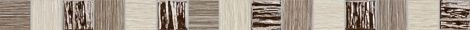 Бордюр Biloba Grey 3,9x60,8