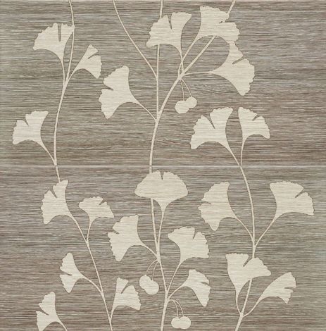 Панно Biloba Grey 60,8x61,8