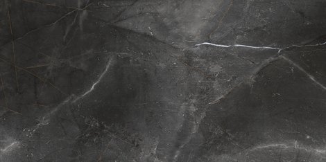 Керамогранит Blackwall black LAP 59,8x119,8