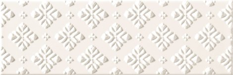 Декор Blanca Dekor bar white A 7,8x23,7