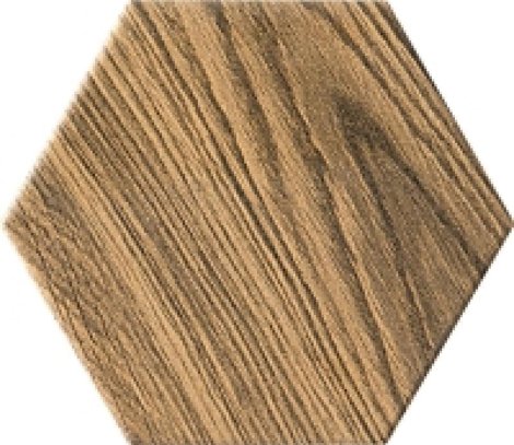 Плитка Burano Wood Hex 11x12,5