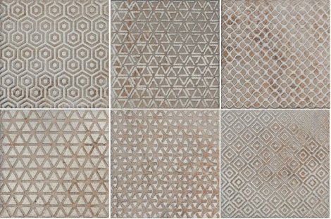 Декор Campania Dekor mix 20x20 фото 1