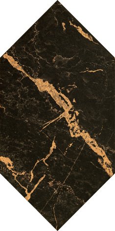 Декор Caramell gold form 14,8x22,5