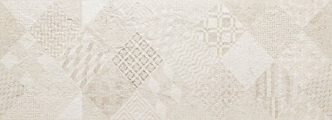 Плитка Cava Silver Geo 32,8x89,8