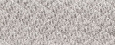 Плитка Chenille pillow grey STR 29,8x74,8