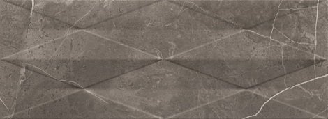 Плитка Chisa graphite STR 32,8x89,8
