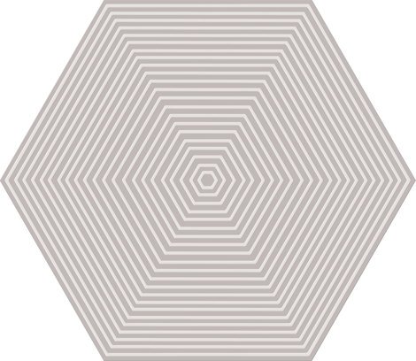 Декор Cielo e Terra Dekor Beige Geometry 1 MAT 19,2x22,1