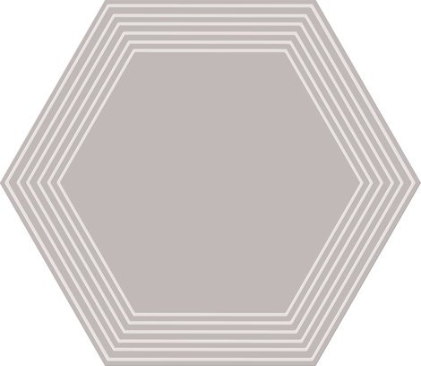 Декор Cielo e Terra Dekor Beige Geometry 2 MAT 19,2x22,1