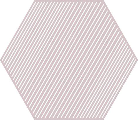 Декор Cielo e Terra Dekor Polvere Geometry 3 MAT 19,2x22,1