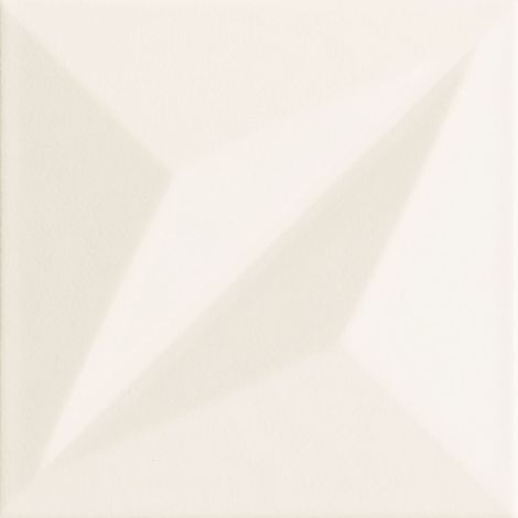 Плитка Colour white STR 1 14,8x14,8