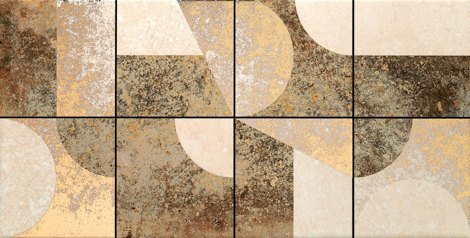 Декор Credo Dekor geo 30,8x60,8